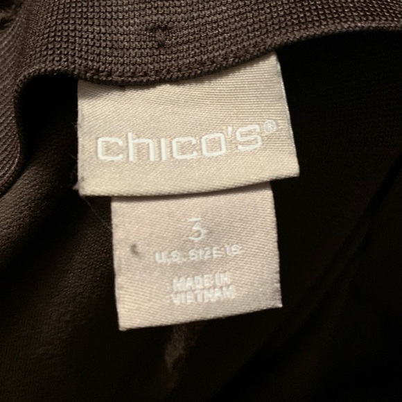 Chico’s so-slimming Juliette ankle dress pants - Picture 5 of 6